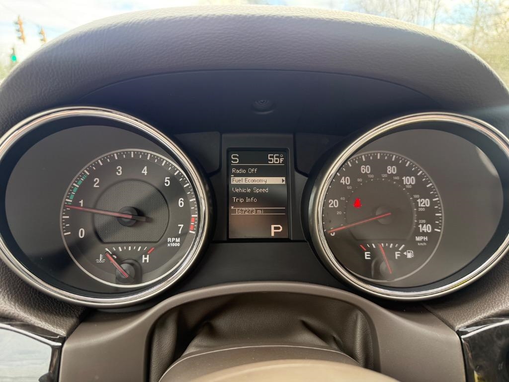 Jeep Grand Cherokee RWD 4dr Laredo 2012