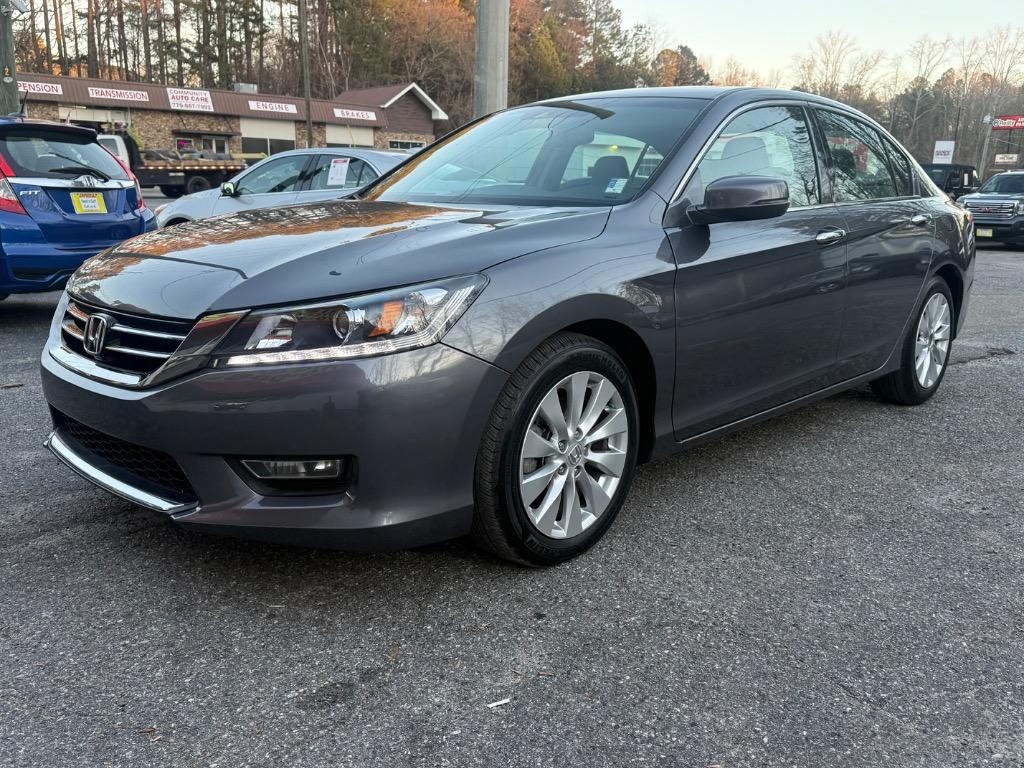 2013 Honda Accord Sdn 4dr V6 Auto EX-L