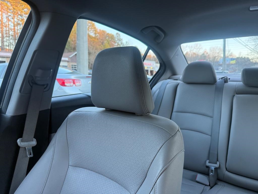 Honda Accord Sdn 4dr V6 Auto EX-L 2013