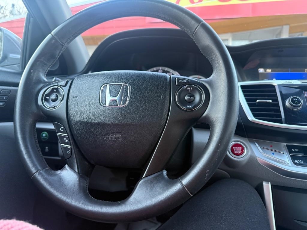 Honda Accord Sdn 4dr V6 Auto EX-L 2013