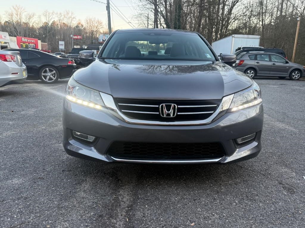 Honda Accord Sdn 4dr V6 Auto EX-L 2013
