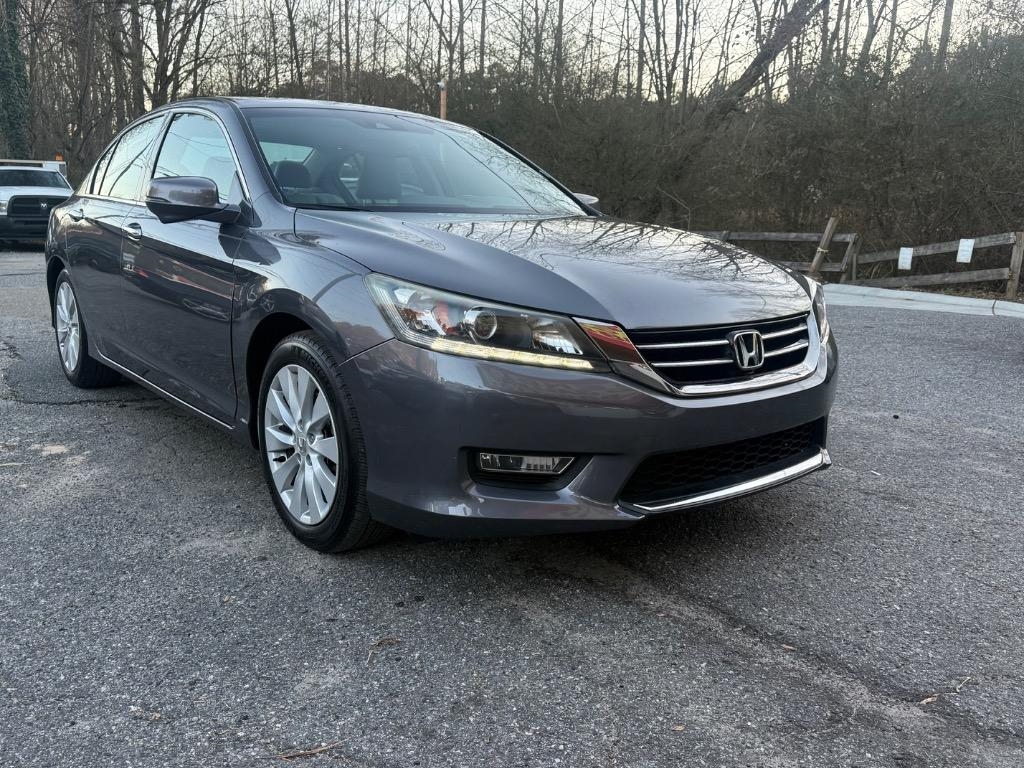 Honda Accord Sdn 4dr V6 Auto EX-L 2013