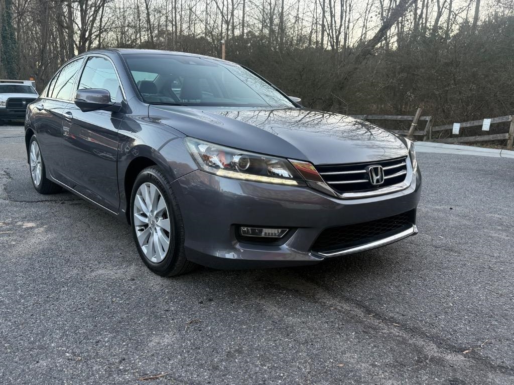 Honda Accord Sdn 4dr V6 Auto EX-L 2013