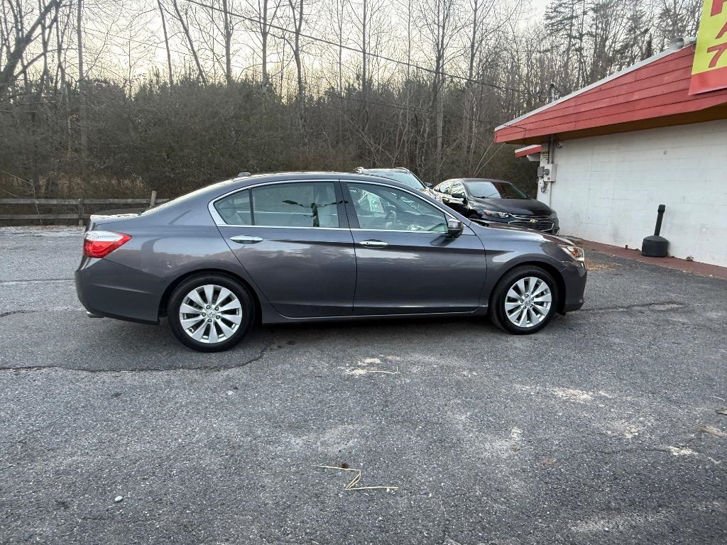 Honda Accord Sdn 4dr V6 Auto EX-L 2013