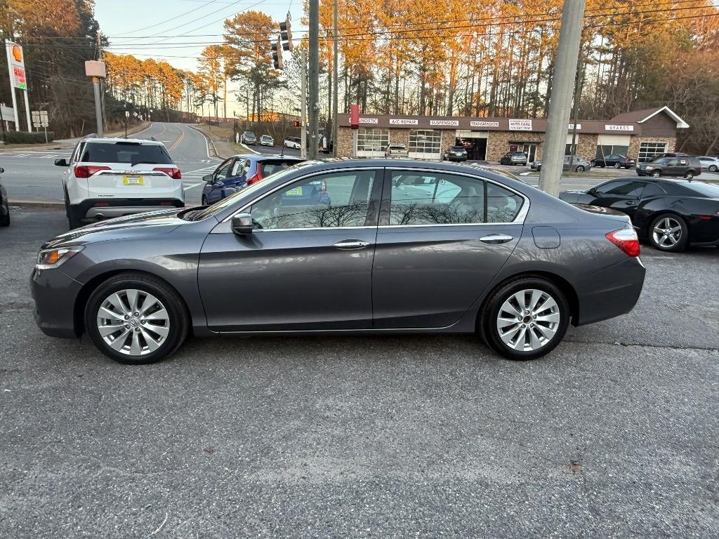 Honda Accord Sdn 4dr V6 Auto EX-L 2013