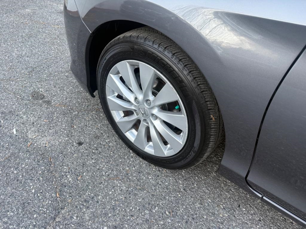 Honda Accord Sdn 4dr V6 Auto EX-L 2013