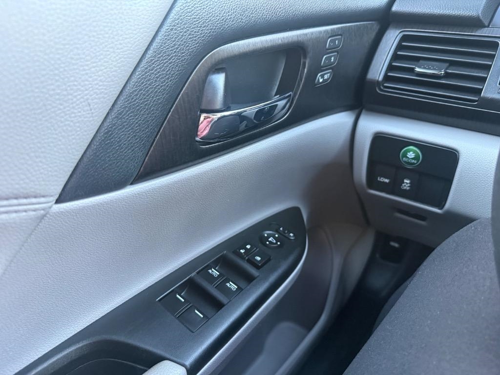 Honda Accord Sdn 4dr V6 Auto EX-L 2013