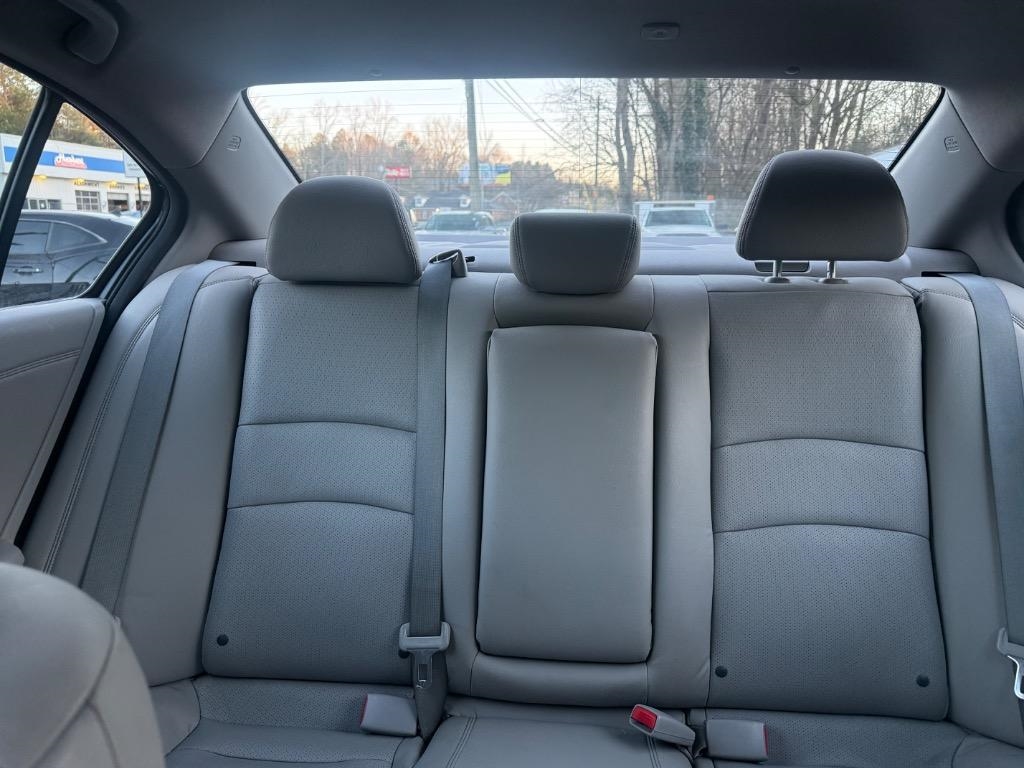 Honda Accord Sdn 4dr V6 Auto EX-L 2013