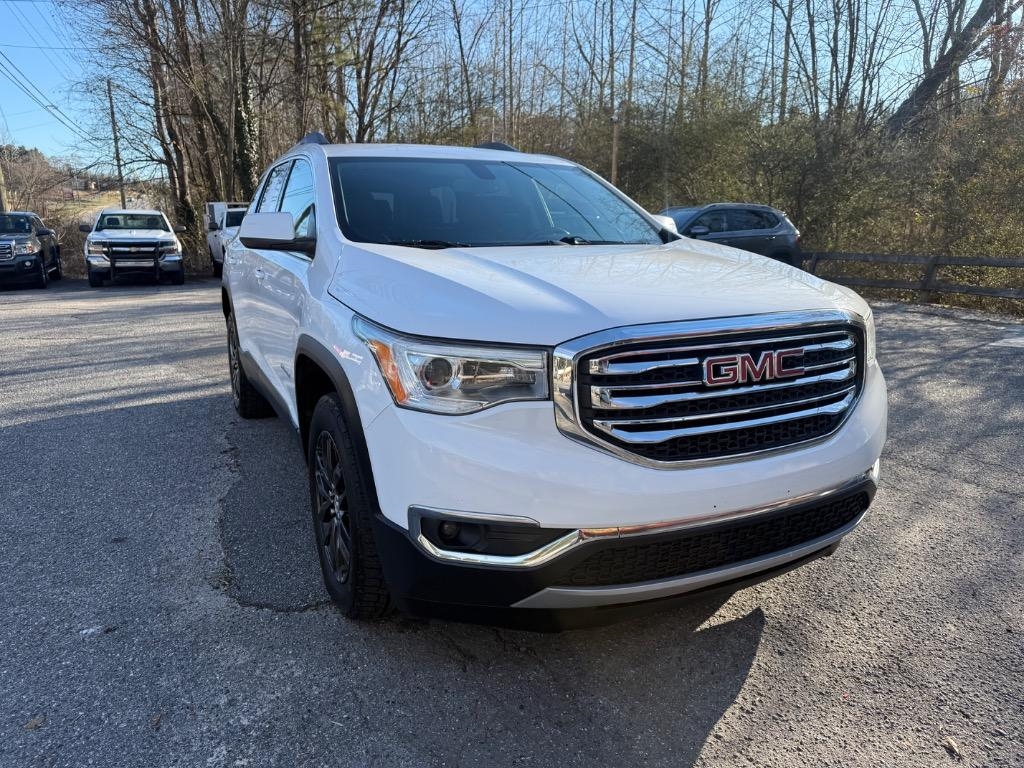 2019 GMC Acadia FWD 4dr SLT w/SLT-1