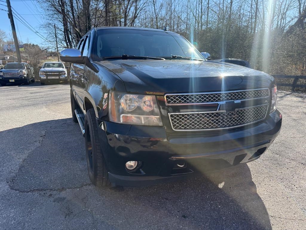 2012 Chevrolet Tahoe 4WD 4dr 1500 LS