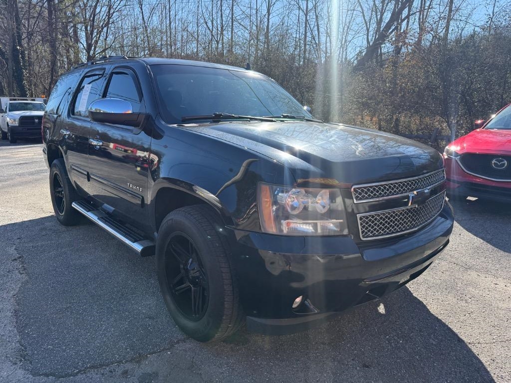 Chevrolet Tahoe 4WD 4dr 1500 LS 2012