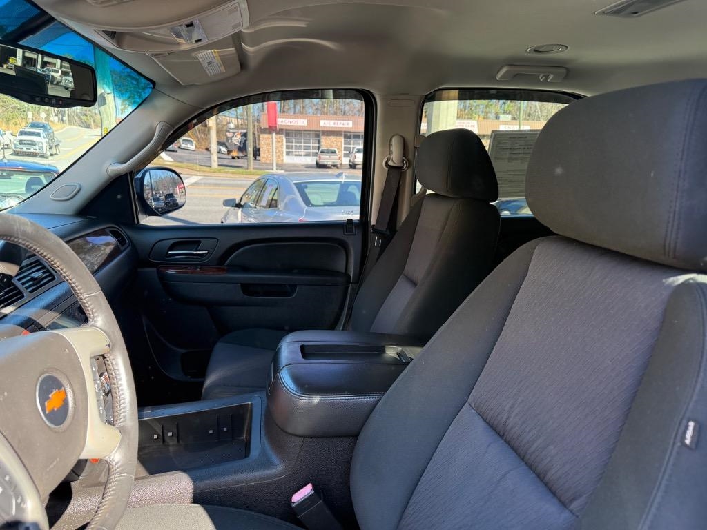 Chevrolet Tahoe 4WD 4dr 1500 LS 2012