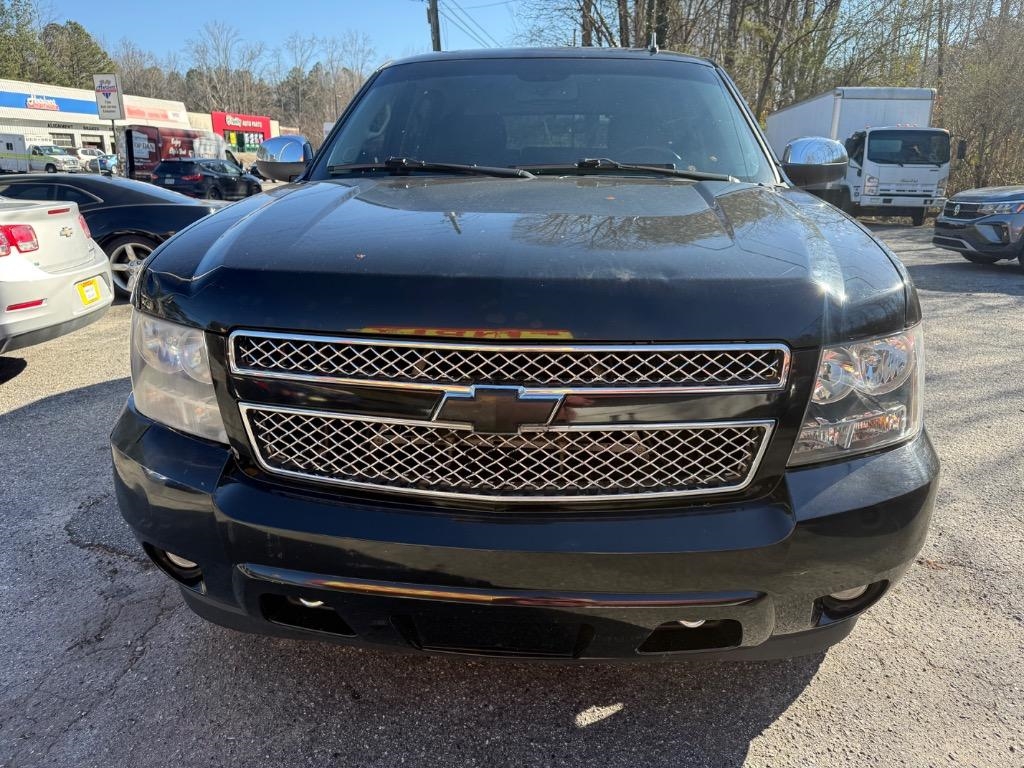 Chevrolet Tahoe 4WD 4dr 1500 LS 2012