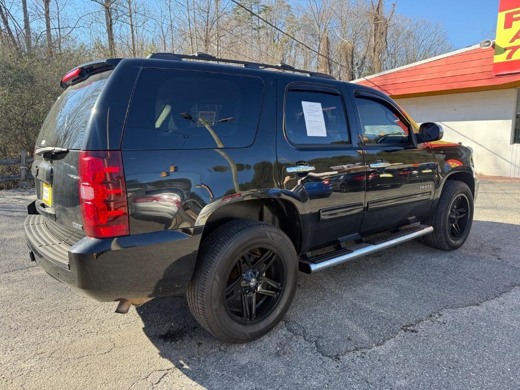 Chevrolet Tahoe 4WD 4dr 1500 LS 2012