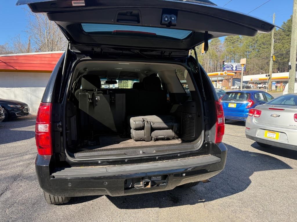 Chevrolet Tahoe 4WD 4dr 1500 LS 2012