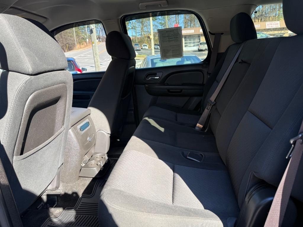 Chevrolet Tahoe 4WD 4dr 1500 LS 2012