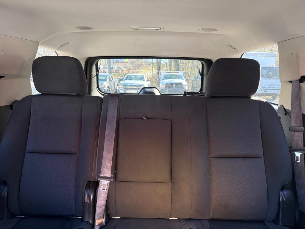 Chevrolet Tahoe 4WD 4dr 1500 LS 2012