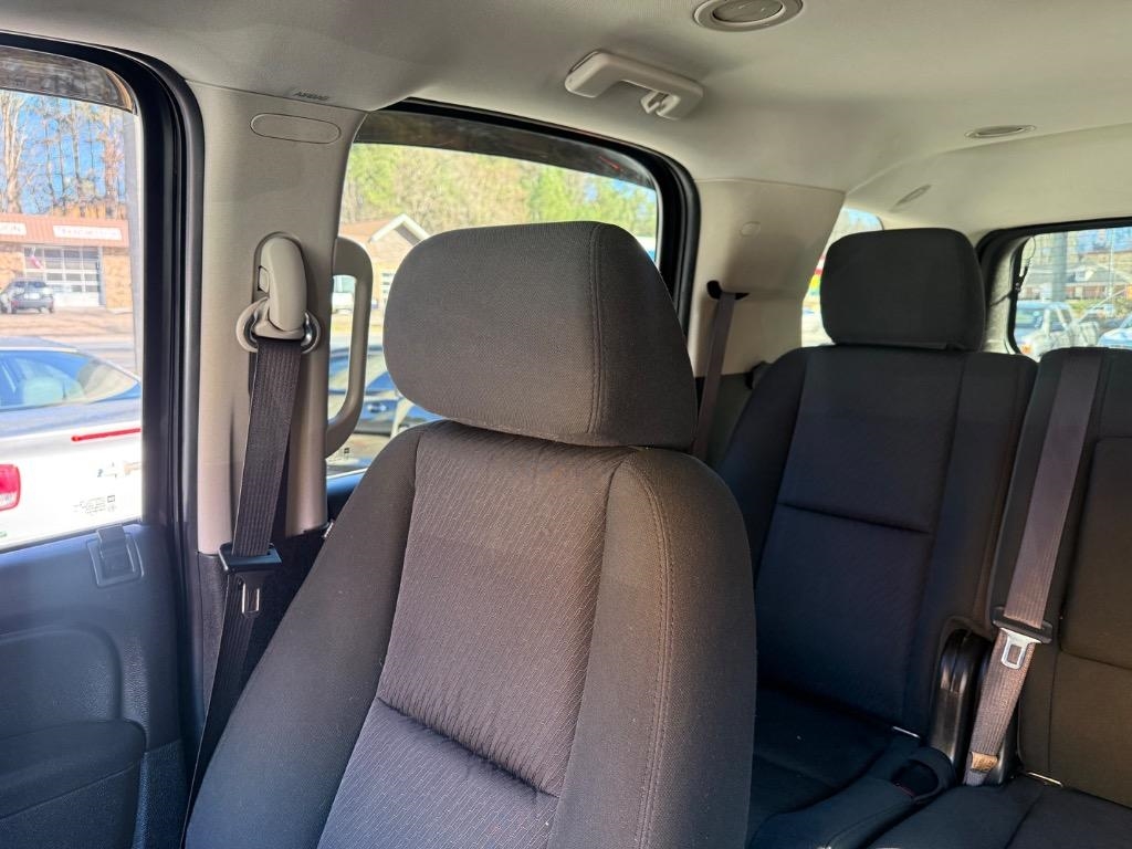 Chevrolet Tahoe 4WD 4dr 1500 LS 2012