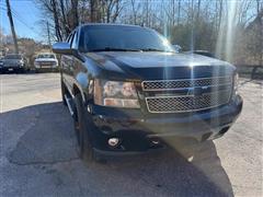 2012 Chevrolet Tahoe 