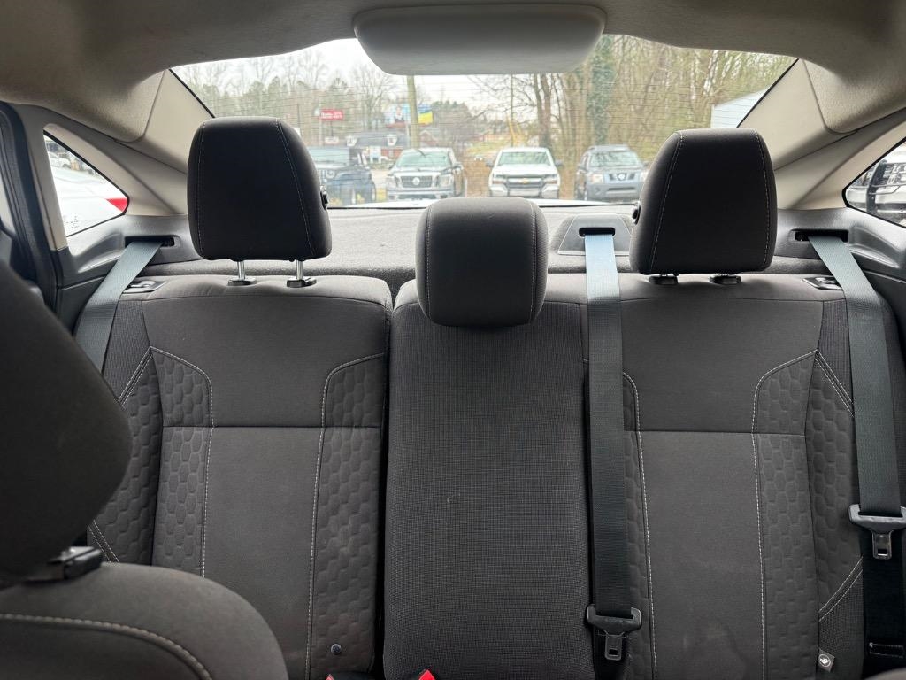 Ford Fiesta 4dr Sdn SE 2015