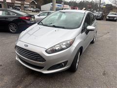 2015 Ford Fiesta 