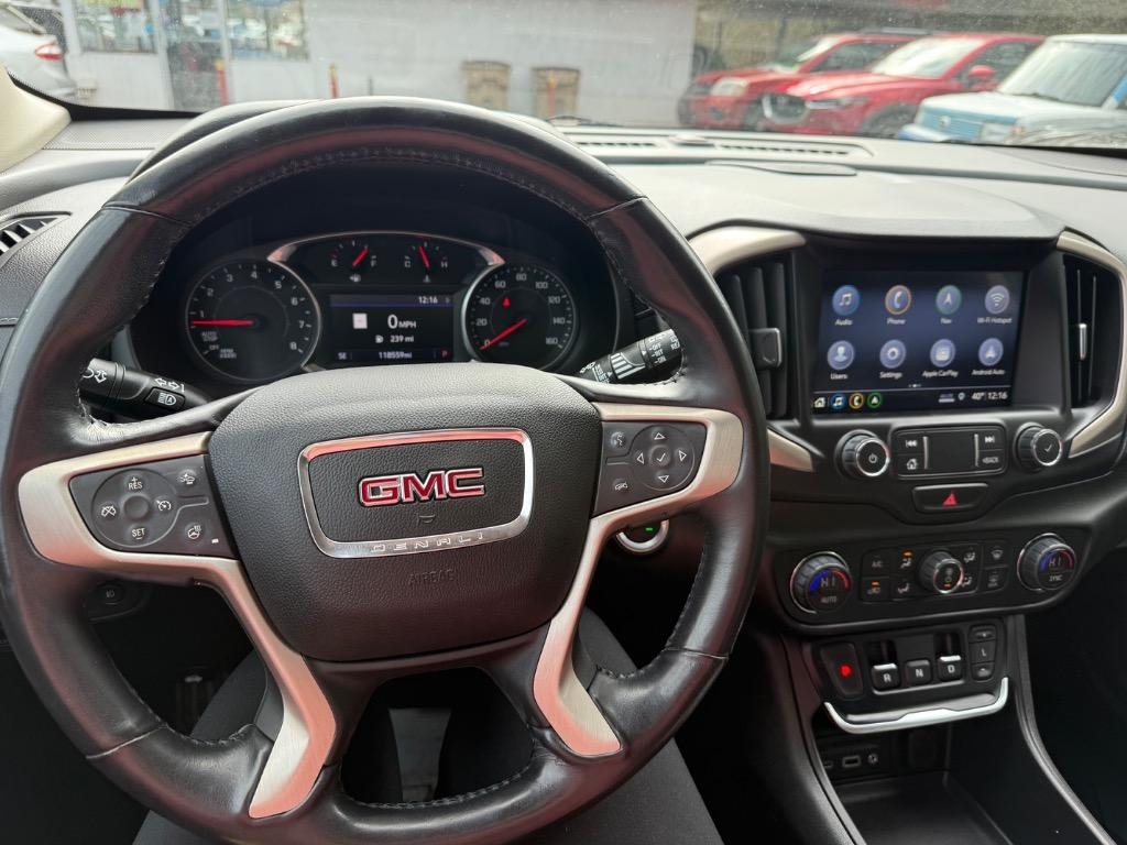 GMC Terrain FWD 4dr Denali 2019