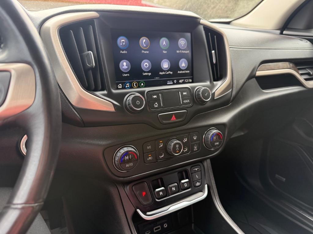 GMC Terrain FWD 4dr Denali 2019