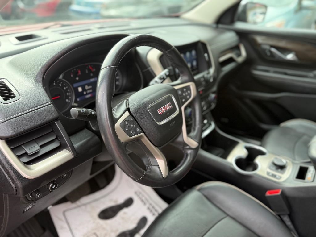 GMC Terrain FWD 4dr Denali 2019