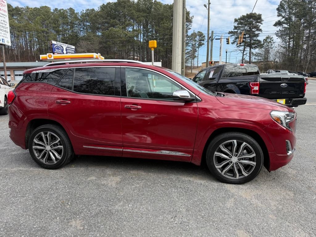 GMC Terrain FWD 4dr Denali 2019
