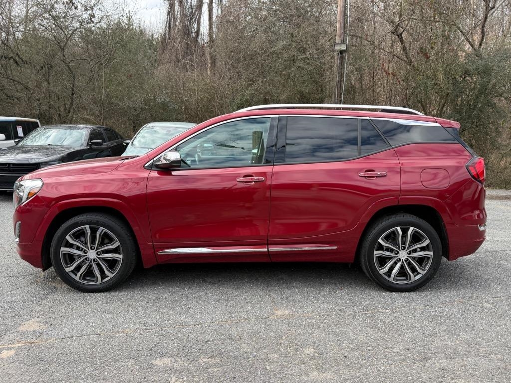 GMC Terrain FWD 4dr Denali 2019