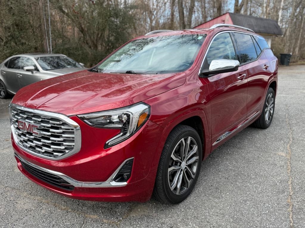 GMC Terrain FWD 4dr Denali 2019