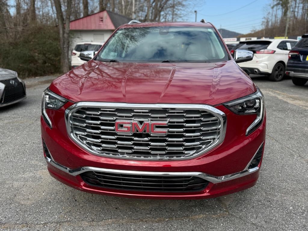 GMC Terrain FWD 4dr Denali 2019