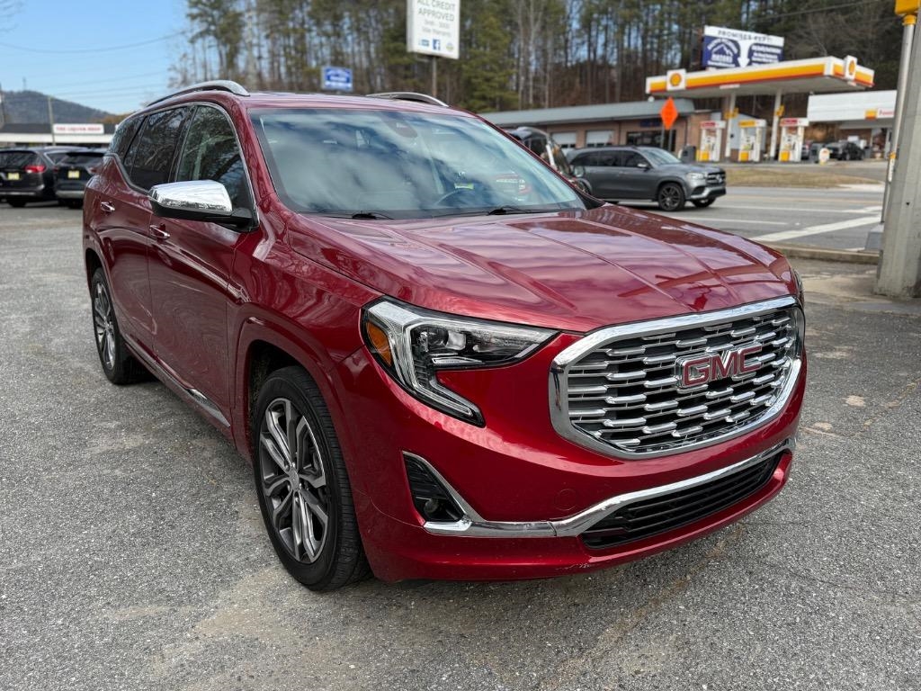 GMC Terrain FWD 4dr Denali 2019
