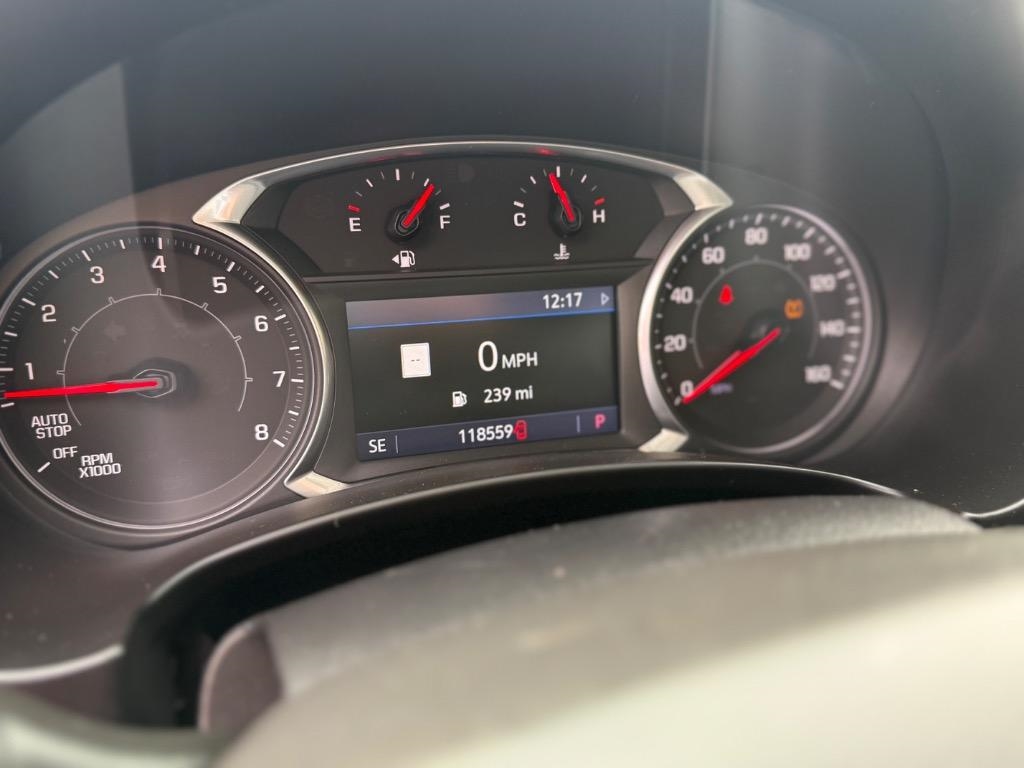 GMC Terrain FWD 4dr Denali 2019