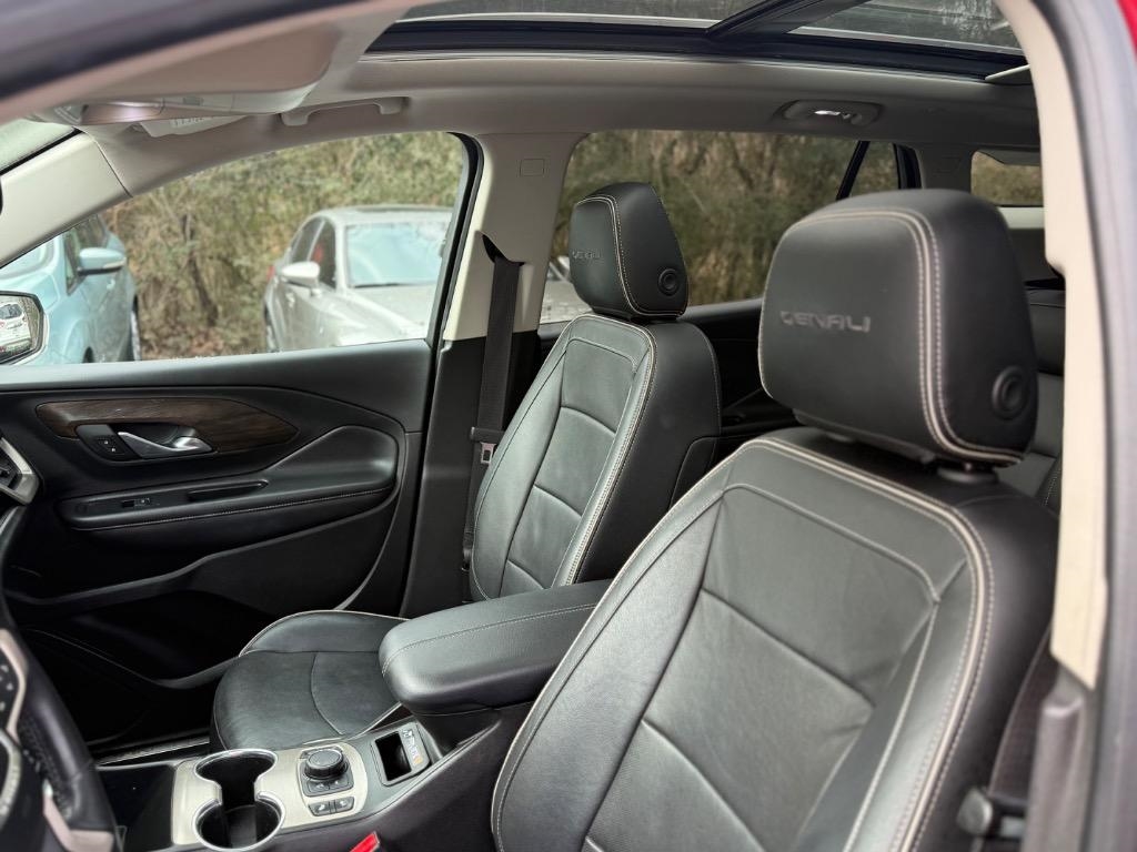 GMC Terrain FWD 4dr Denali 2019