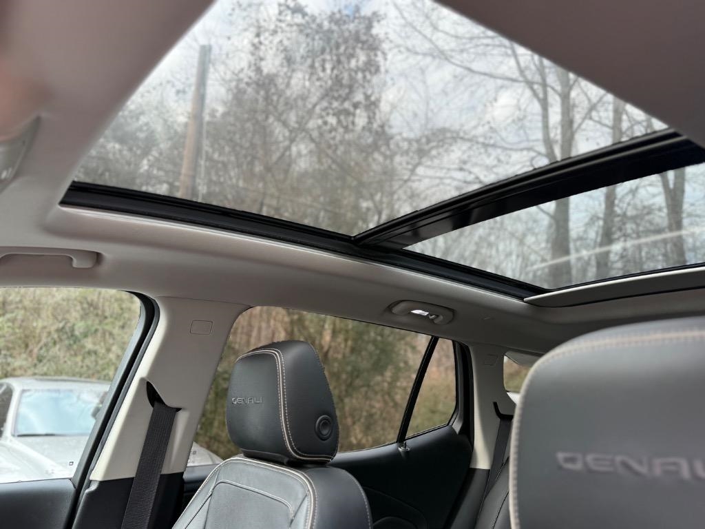 GMC Terrain FWD 4dr Denali 2019