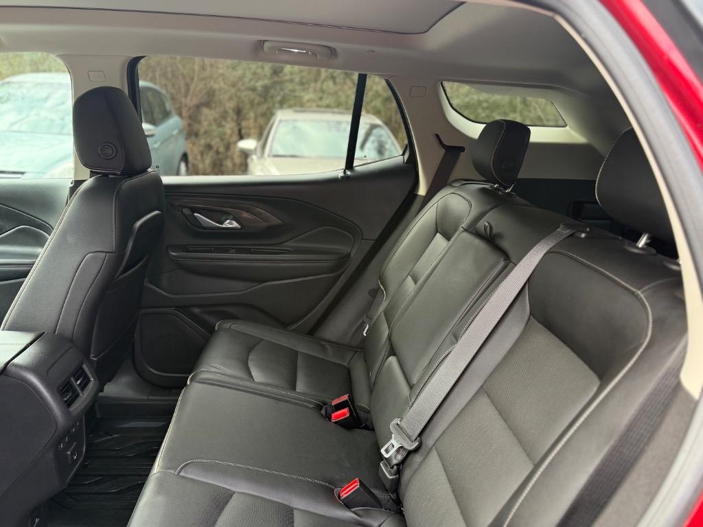 GMC Terrain FWD 4dr Denali 2019