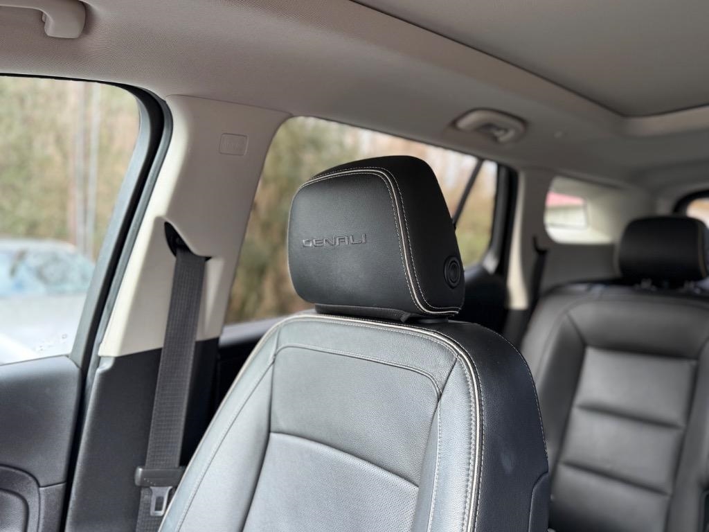 GMC Terrain FWD 4dr Denali 2019