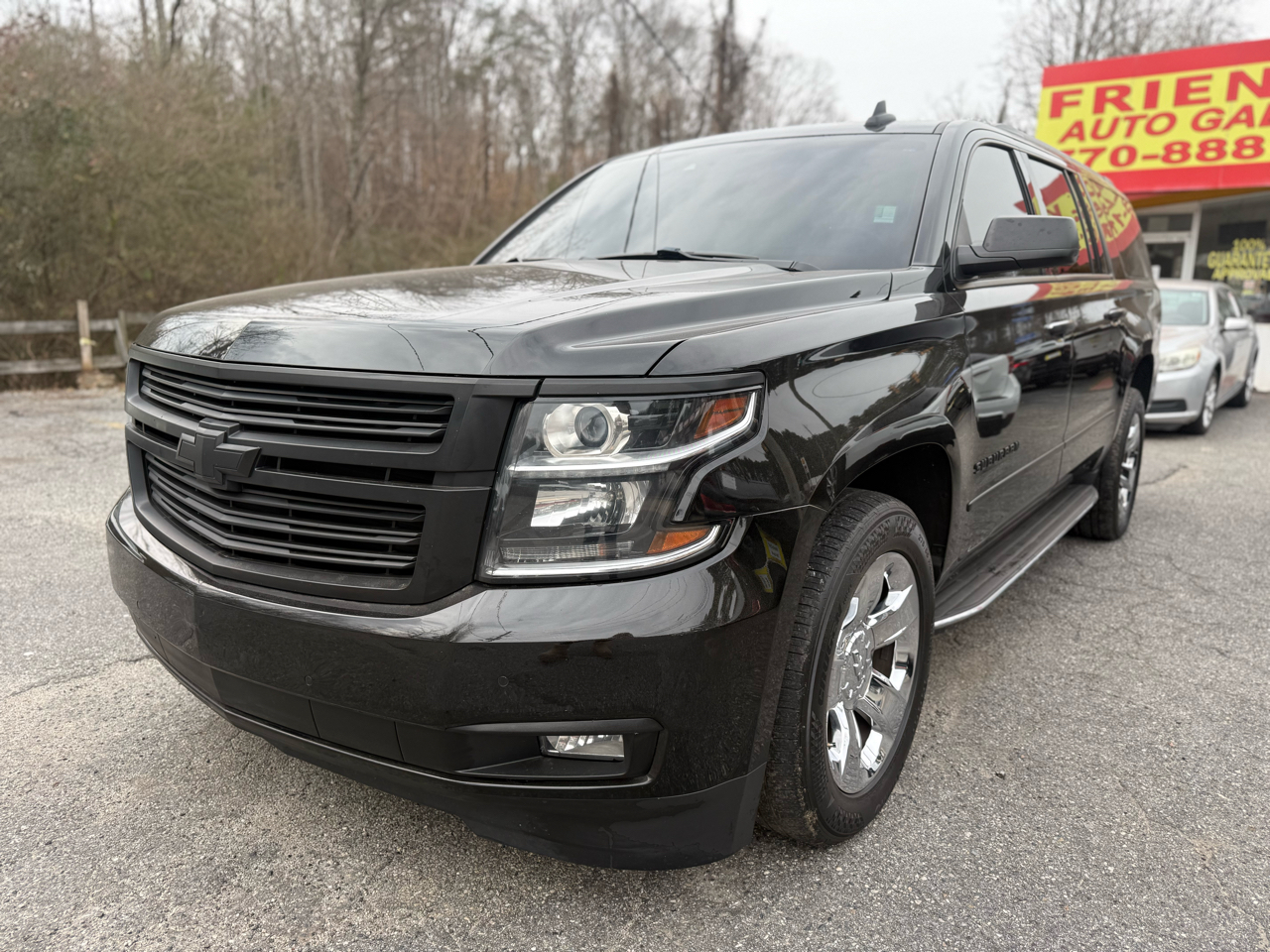 2017 Chevrolet Suburban 2WD 4dr 1500 Premier