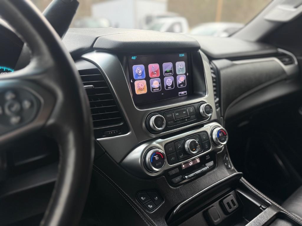 Chevrolet Suburban 2WD 4dr 1500 Premier 2017