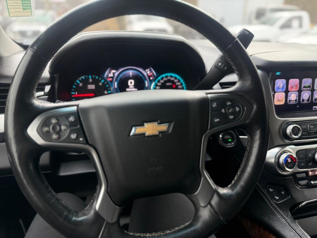 Chevrolet Suburban 2WD 4dr 1500 Premier 2017