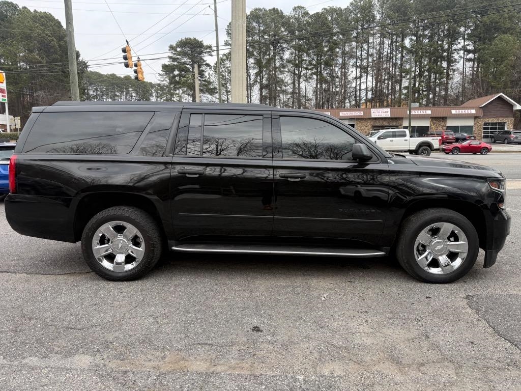 Chevrolet Suburban 2WD 4dr 1500 Premier 2017