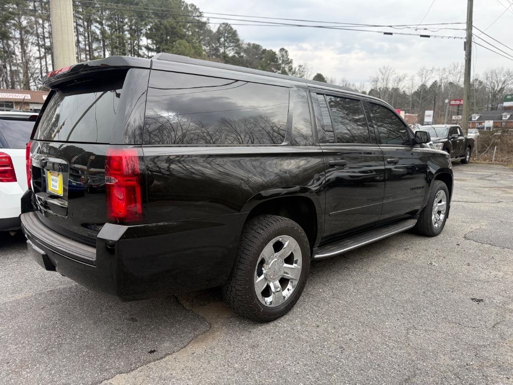 Chevrolet Suburban 2WD 4dr 1500 Premier 2017