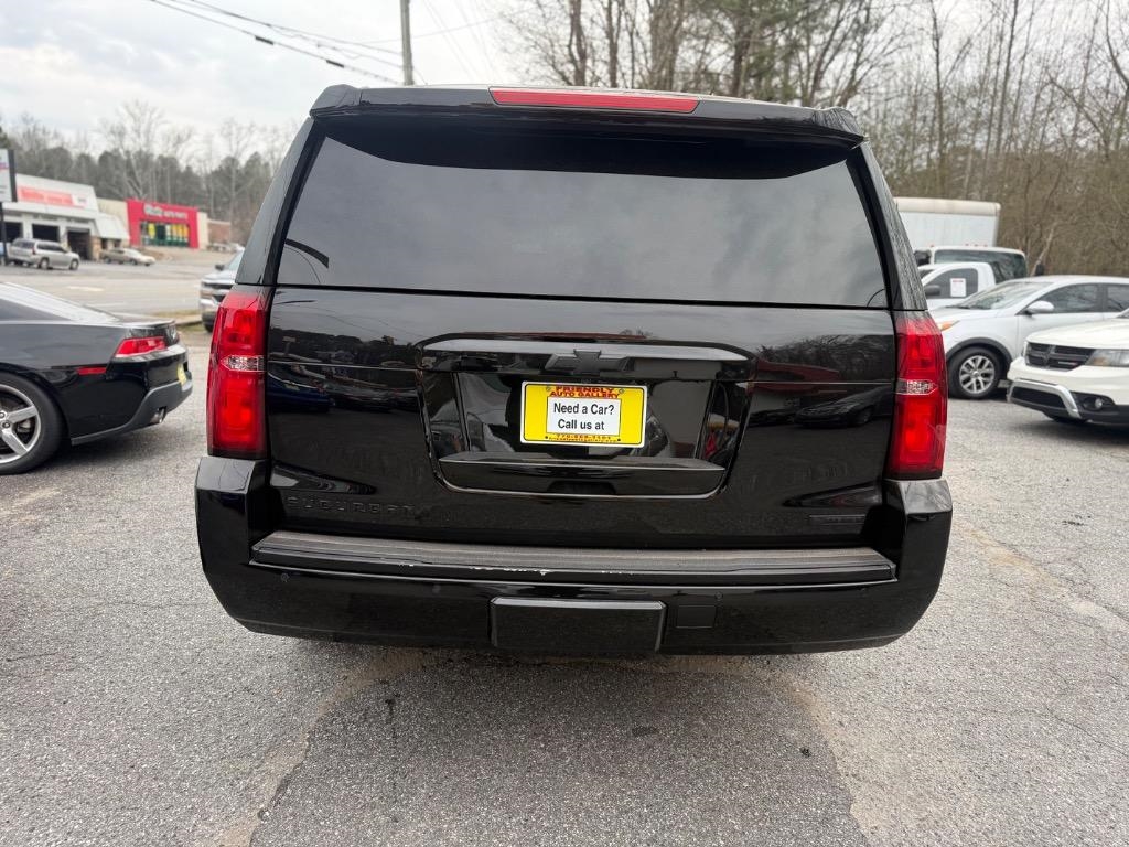 Chevrolet Suburban 2WD 4dr 1500 Premier 2017