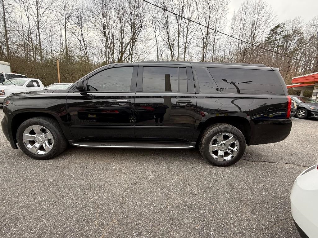 Chevrolet Suburban 2WD 4dr 1500 Premier 2017