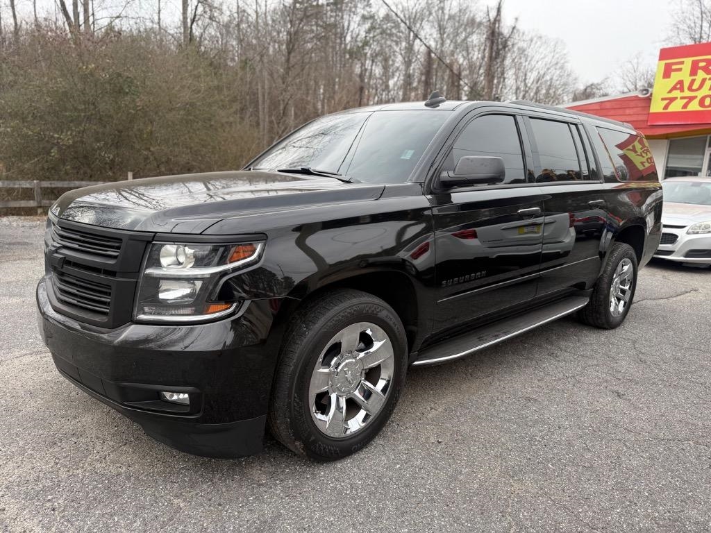 Chevrolet Suburban 2WD 4dr 1500 Premier 2017