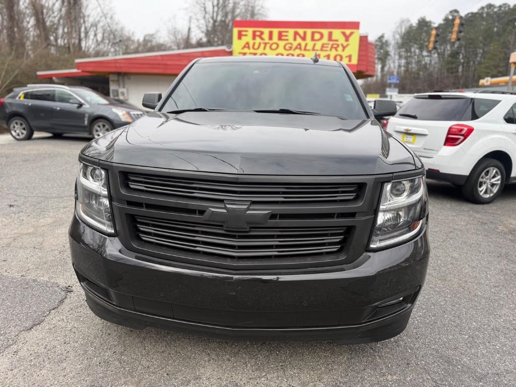 Chevrolet Suburban 2WD 4dr 1500 Premier 2017