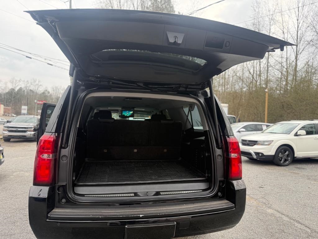 Chevrolet Suburban 2WD 4dr 1500 Premier 2017