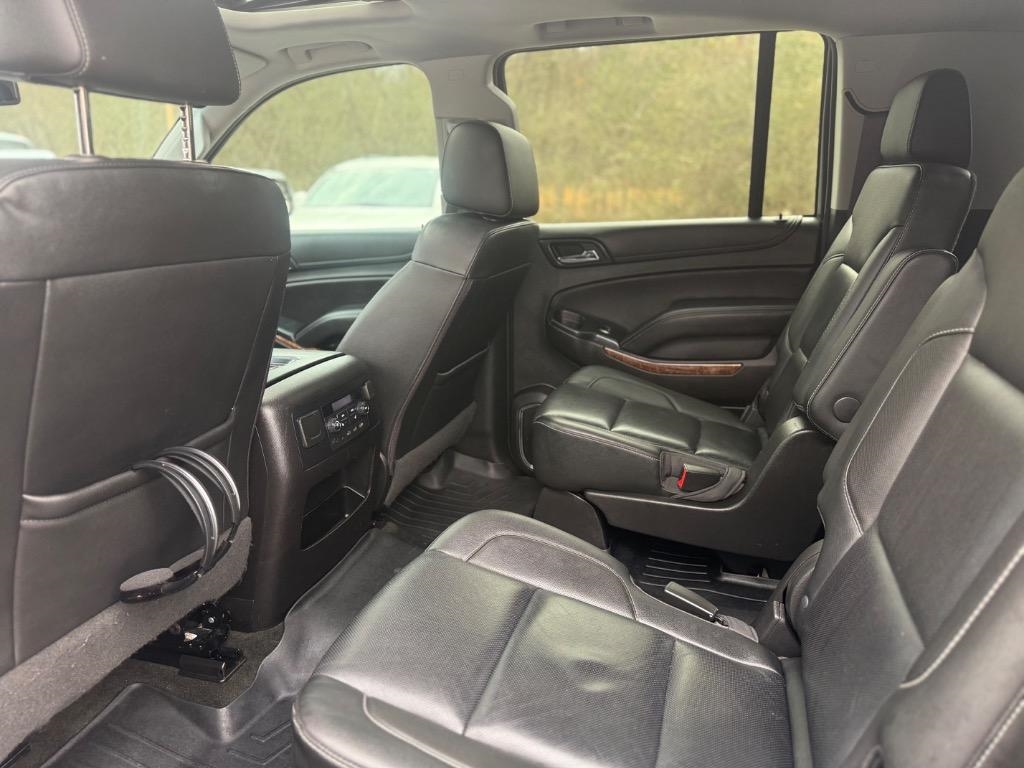 Chevrolet Suburban 2WD 4dr 1500 Premier 2017