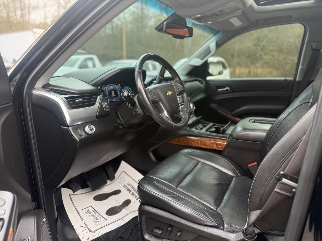 Chevrolet Suburban 2WD 4dr 1500 Premier 2017